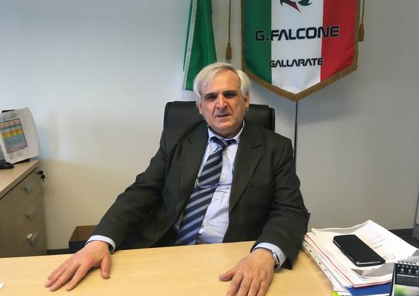 vito ilacqua dirigente falcone gallarate