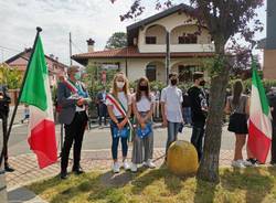 2 giugno 2021 a Gorla Minore  