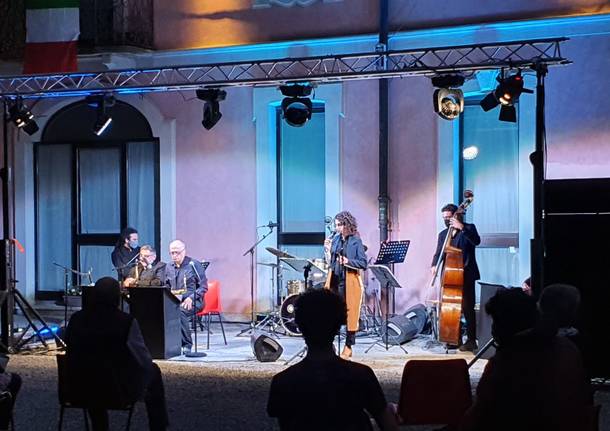 2 giugno in musica, un successo il concerto Jazz alla Villa Mella di Limbiate