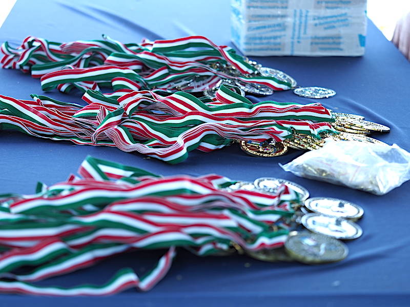 A Gavirate i campionati italiani assoluti di canottaggio/2