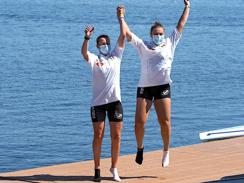 A Gavirate i campionati italiani assoluti di canottaggio/2