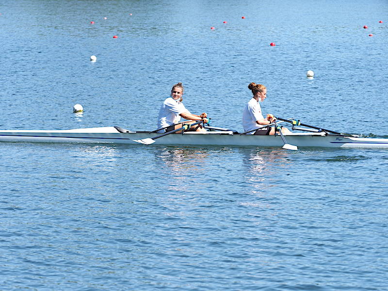 A Gavirate i campionati italiani assoluti di canottaggio/2