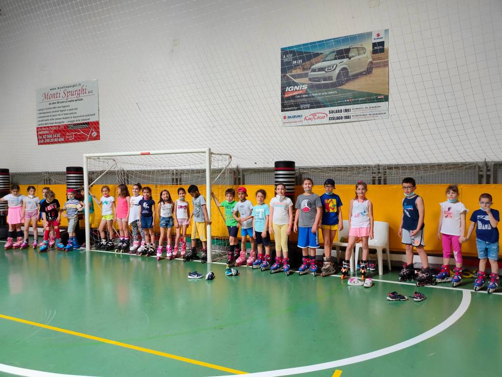 Al via il campus estivo di Saronno Servizi