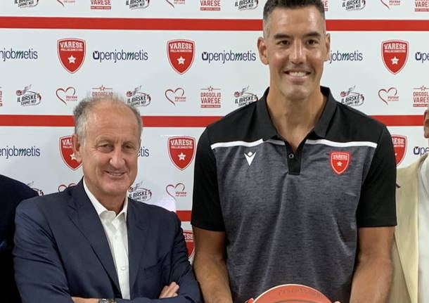 alberto castelli luis scola basket pallacanestro varese nel cuore