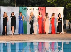 Alessia Cattaneo, da Misinto alle finali regionali di Miss Italia