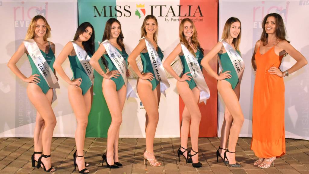 Alessia Cattaneo, da Misinto alle finali regionali di Miss Italia