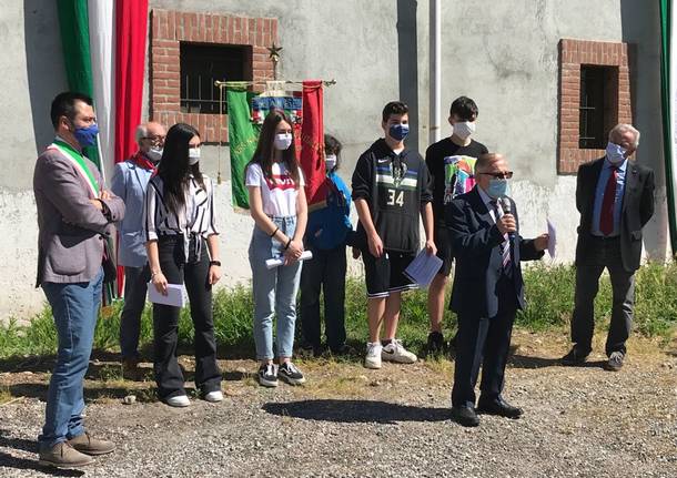 Anniversario battaglia alla cascina Mazzafame - Legnano