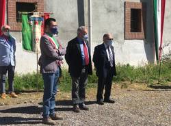 Anniversario battaglia alla cascina Mazzafame - Legnano