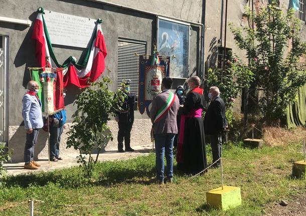 Anniversario battaglia alla cascina Mazzafame - Legnano