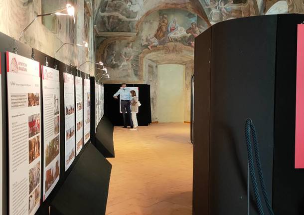 Architettura in mostra alla Sala Veratti