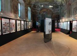 Architettura in mostra alla Sala Veratti