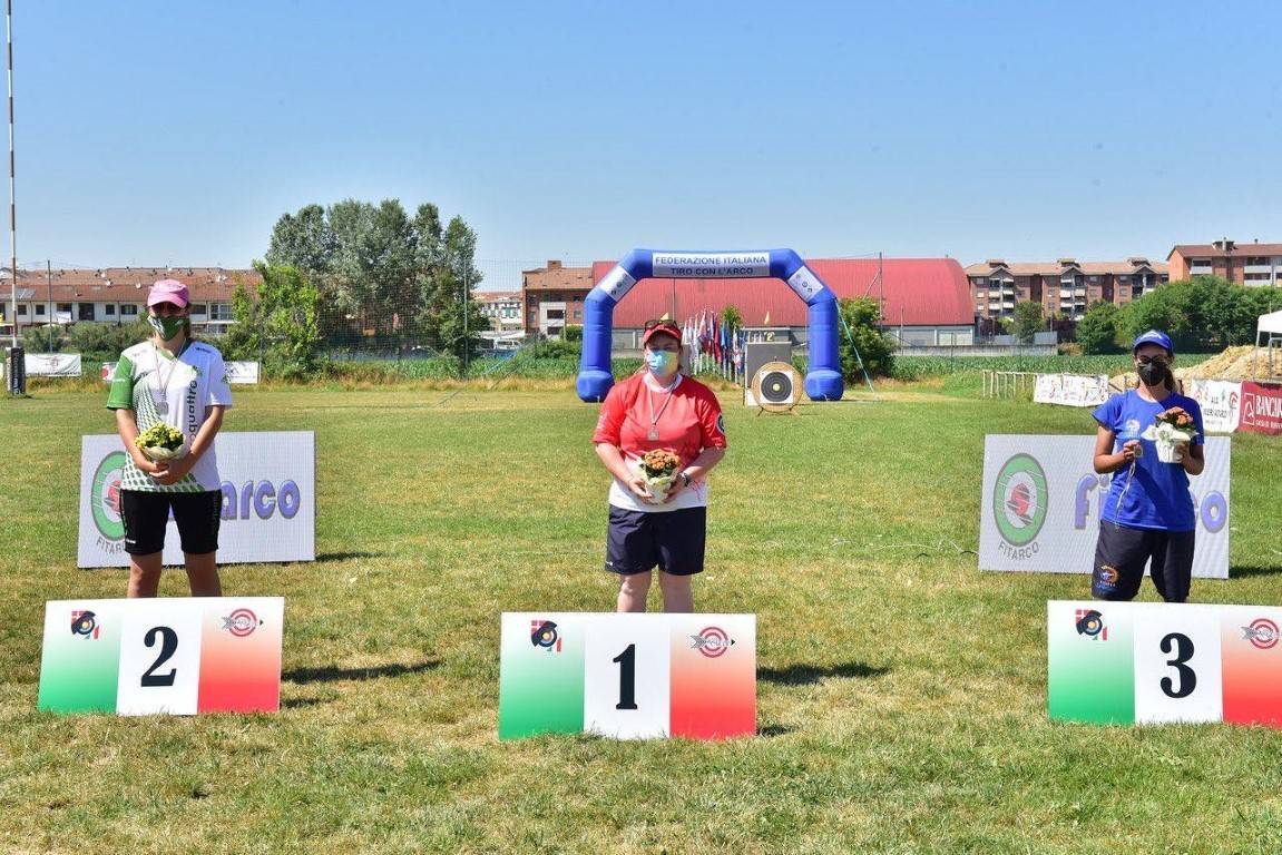 Arcieri Tre Torri, ottimi risultati al Campionato regionale targa ricurvo