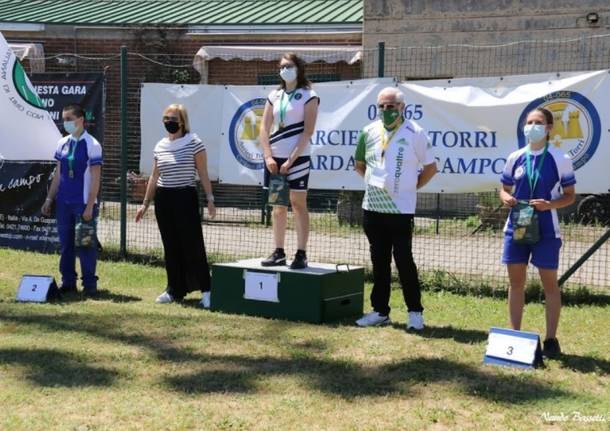 Arcieri Tre Torri, ottimi risultati al Campionato regionale targa ricurvo