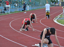 Atletica San Vittore Olona al Meeting assoluti/master di Concesio