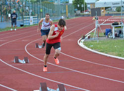 Atletica San Vittore Olona al Meeting assoluti/master di Concesio