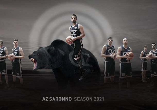 Basket, C Gold: un' Az Saronno "bestiale" è pronta per i playoff