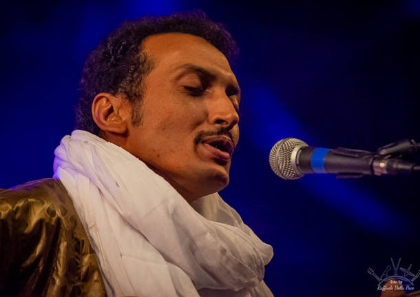 Le foto di Bombino e Andriano Viterbini al Magnolia di Milano