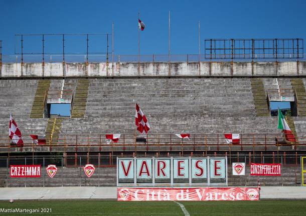 calcio città di varese bra