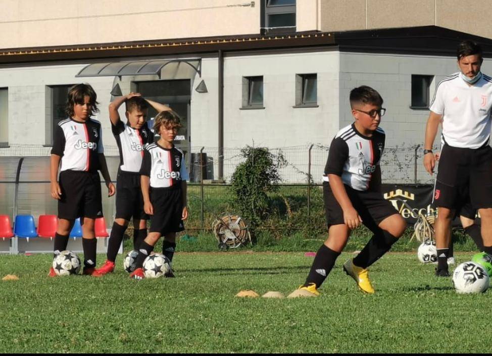 Camp estivi Gavirate Calcio 