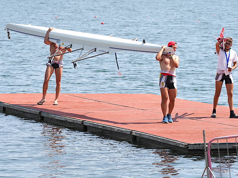 Campionati italiani di Canottaggio 