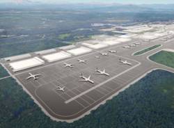 Cargo City espansione masterplan Malpensa