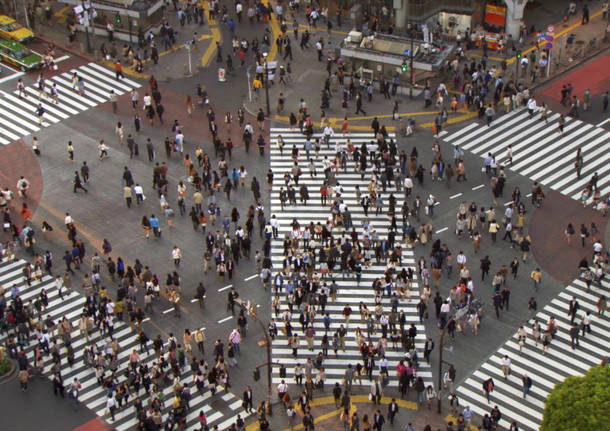 Ciclo NUNA, LA TERRA - Population Boom (Austria, 2013, 91’) di Werner Boote