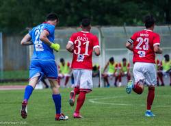 Serie D: Saluzzo - Varese