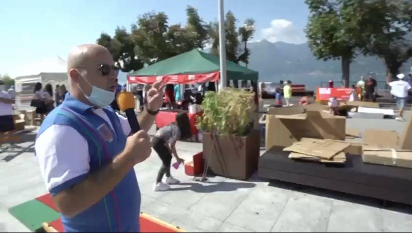 Luino si prepara al weekend di \"Sport senza barriere\"