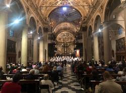 Alla Basilica di San Vittore il debutto della Stagione Musicale di Varese