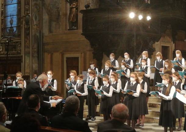 Alla Basilica di San Vittore il debutto della Stagione Musicale di Varese