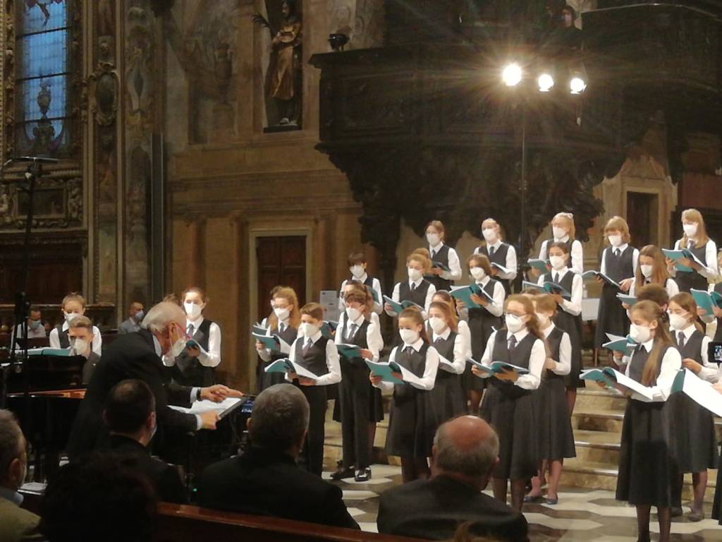 Alla Basilica di San Vittore il debutto della Stagione Musicale di Varese