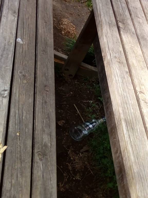 Ancora vandali al Pian delle Noci