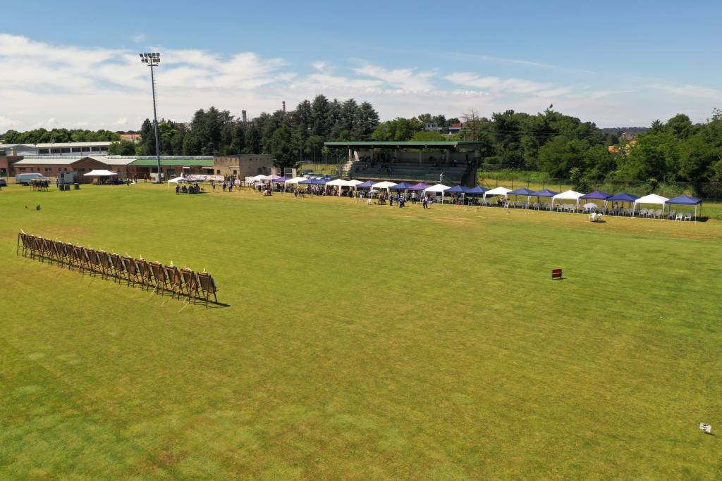 Campionati regionali targa a Turbigo
