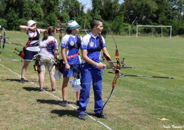 Campionati regionali targa a Turbigo