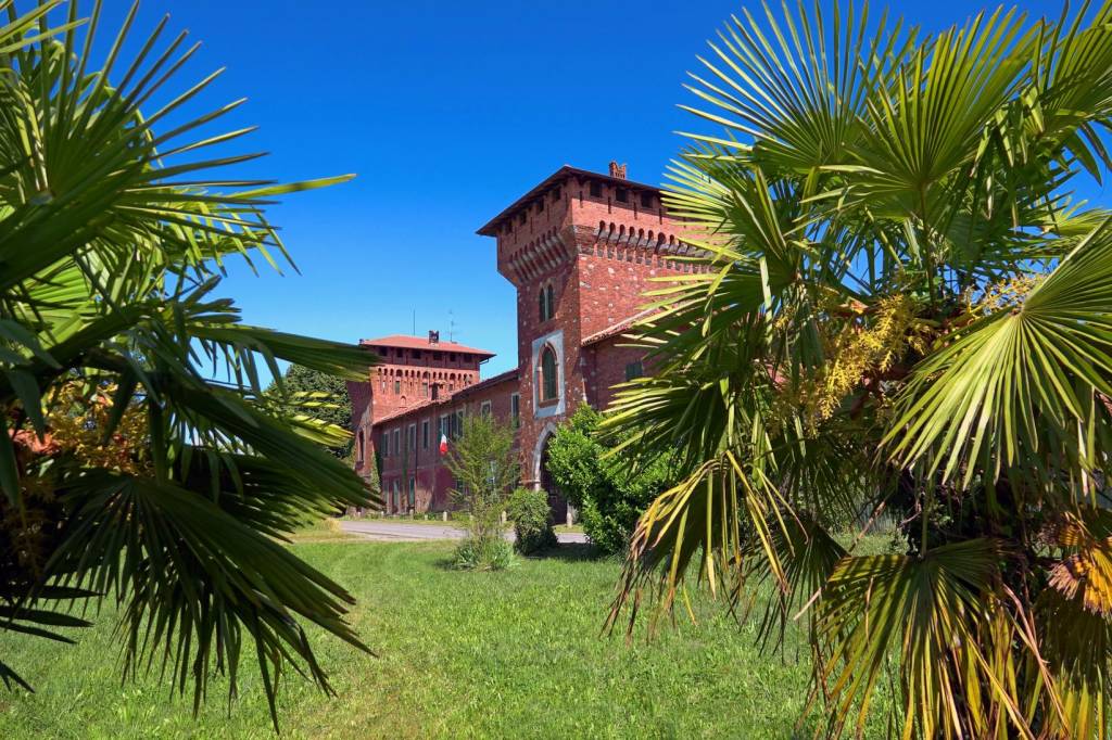 Castello San Giuseppe - Golasecca