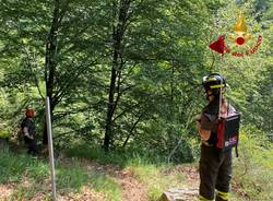 Ricerche in val Grande