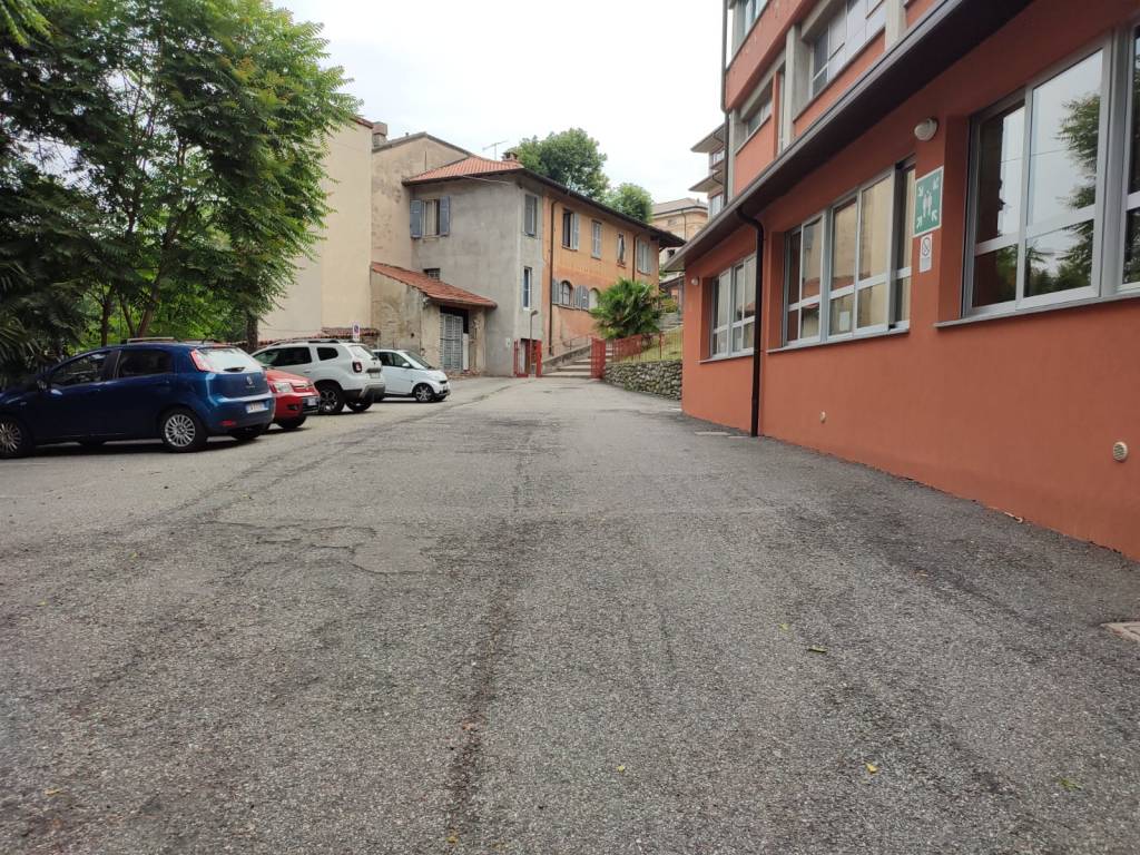 A Luino il giorno della maturità