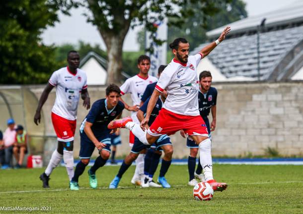 Serie D: Chieri - Varese 2020-2021