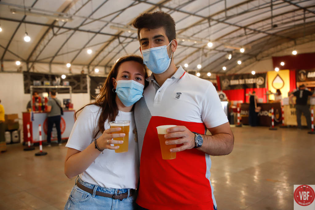 Un venerdì sera al Varese Beer Festival