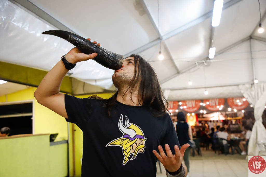 Un venerdì sera al Varese Beer Festival