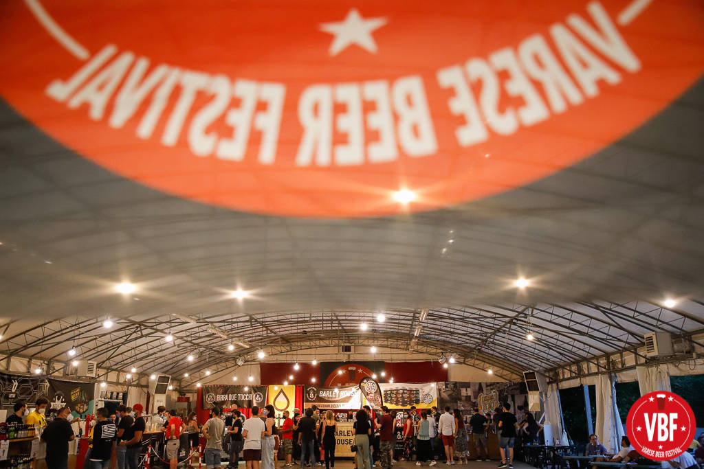 Varese Beer Festival, un sabato sera speciale tra le birre artigianali