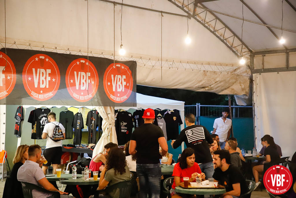 Varese Beer Festival, un sabato sera speciale tra le birre artigianali