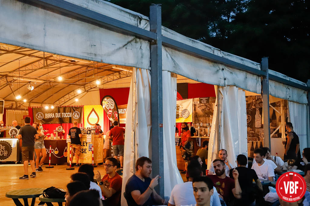 Varese Beer Festival, un sabato sera speciale tra le birre artigianali