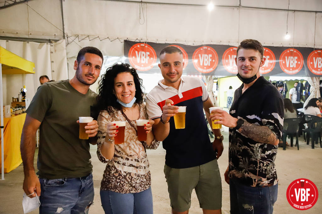 Varese Beer Festival, un sabato sera speciale tra le birre artigianali