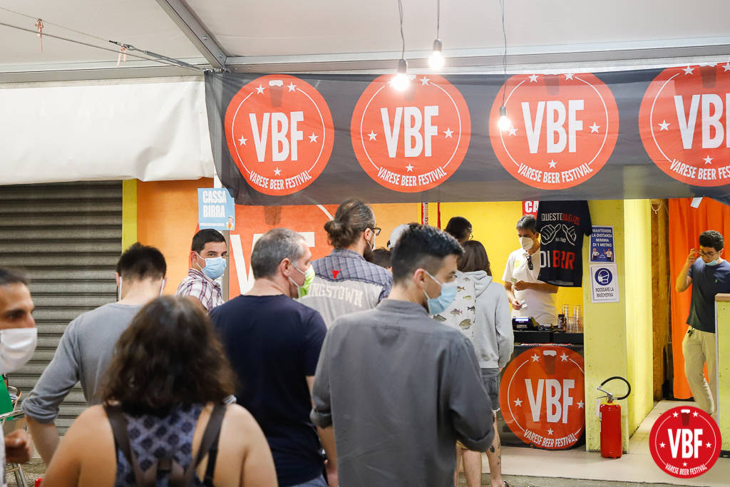 Varese Beer Festival, un sabato sera speciale tra le birre artigianali