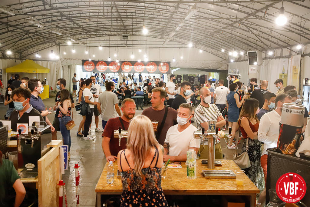 Varese Beer Festival, un sabato sera speciale tra le birre artigianali