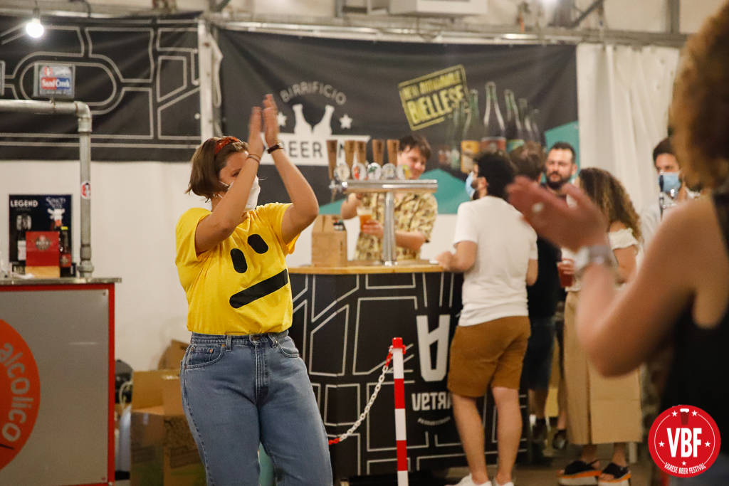 Varese Beer Festival, un sabato sera speciale tra le birre artigianali