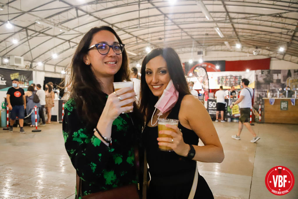 Varese Beer Festival, un sabato sera speciale tra le birre artigianali