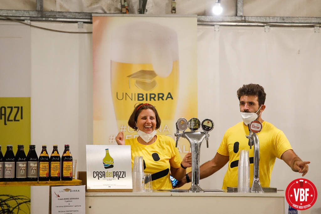 Varese Beer Festival, un sabato sera speciale tra le birre artigianali