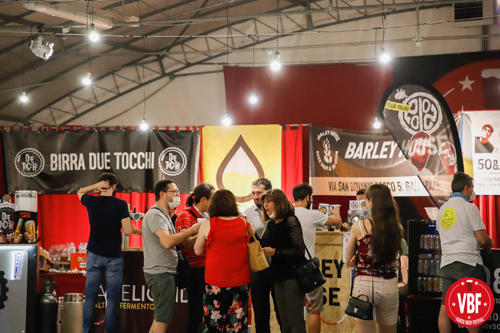 Varese Beer Festival, un sabato sera speciale tra le birre artigianali